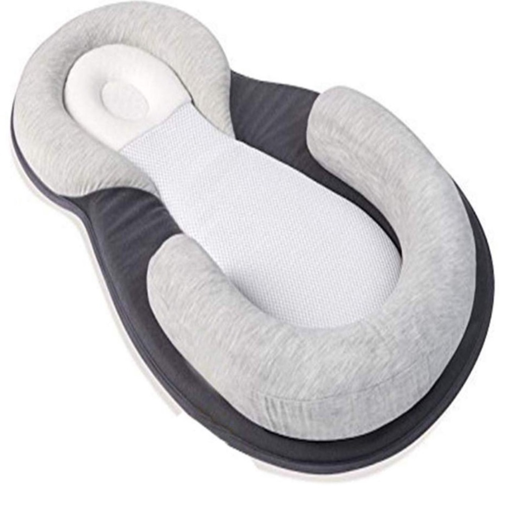 Never used baby positioned and head support pillow